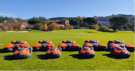 Penha Longa Resort - Introduces Groundbreaking Sustainability and Innovation with Advanced Robotic Technology for Golf Course Maintenance